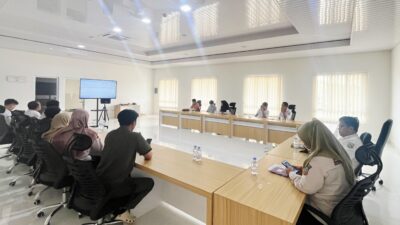 RSUD Sengayam terus Perkuat Komitmen Pelayanan hingga Berstandar Nasional