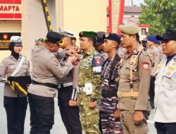 Dear Warga Kotabaru; Tertiblah Berlalulintas, Ops Patuh Intan Berlangsung hingga 14 Hari