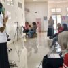 Cegah ISPA di Musim Asap Karhutla, Tim PKRS RSUD Sengayam Gelar Penyuluhan