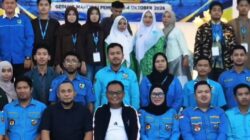 Amirullah Terpilih Aklamasi, Awaluddin Tekankan Pentingnya Sinergi Pemuda dengan Pemerintah Daerah
