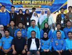 Amirullah Terpilih Aklamasi, Awaluddin Tekankan Pentingnya Sinergi Pemuda dengan Pemerintah Daerah