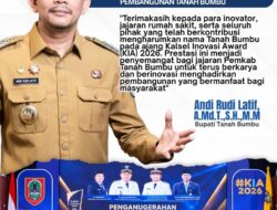 Tanah Bumbu Sabet Dua Penghargaan Bergengsi di Kalsel Innovation Award 2026