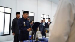 Lantik Puluhan Pejabat, Bupati Andi Rudi Latif Tekankan Program Kerja Harus Berdampak Nyata
