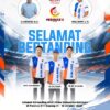 Disparpora Kotabaru Beri Dukungan Penuh, Tiga Atlet SOIna Siap Tempur di PESONAS II 2026 NTT