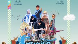 Pesta Kreatif Pesisir Kalsel: Festival Akrab 2026 Siap Guncang Siring Laut Kotabaru