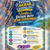 Festival AKRAB 2026 Gelar Lomba Desain Motif Sasirangan, Wadah Ekspresi dan Inovasi Ekonomi Kreatif Pesisir