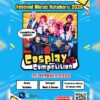 Sambut Festival Akrab 2026, Lomba ‘Cosplay’ Kategori Anak dan Umum Siap Digeber di Kotabaru
