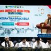 Gelar Tabligh Akbar Aksi Sinergitas Merah Putih, Pemkab Tanah Bumbu Siapkan Pinjaman Tanpa Bunga untuk UMKM