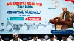 Gelar Tabligh Akbar Aksi Sinergitas Merah Putih, Pemkab Tanah Bumbu Siapkan Pinjaman Tanpa Bunga untuk UMKM