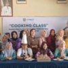 Tingkatkan Nilai Tambah dan Cegah Stunting, Pemkab Tanbu Gelar Cooking Class Olahan Ikan