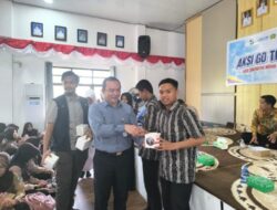 Perkuat Karakter Generasi Muda, Pemkab Tanbu Gelar ‘Aksi Go To School’ untuk Pelajar SLTA