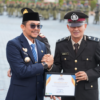 Komitmen Berantas Narkoba, Dua Personel Polres Tanah Bumbu Diganjar Penghargaan di Hari Kesaktian Pancasila