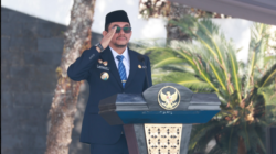 Pimpin Upacara Hari Kesaktian Pancasila 2026, Bupati Andi Rudi Latif Ajak Wujudkan Tanah Bumbu yang Maju dan Beradab