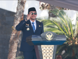 Pimpin Upacara Hari Kesaktian Pancasila 2026, Bupati Andi Rudi Latif Ajak Wujudkan Tanah Bumbu yang Maju dan Beradab