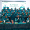 Terima Kunjungan TP PKK Kalsel, TP PKK Tanah Bumbu Matangkan Evaluasi 10 Program Pokok
