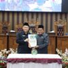 Dukung 2 Raperda Inisiatif DPRD, Pemkab Tanbu Fokus Entaskan Kemiskinan dan Pacu Kualitas SDM