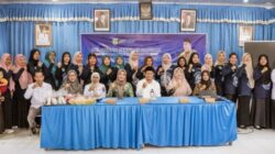 Perkuat Pangan Bergizi dan Cegah Stunting, Pemkab Tanbu Gelar ‘Sekolah Pangan’ Olahan Ikan di Kuranji